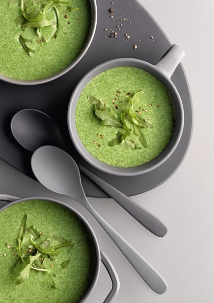 broccolisoep/soupe aux brocolis