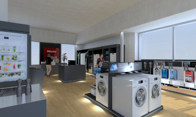 Miele Experience Center Hasselt