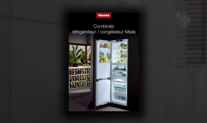 Combinés réfrigérateurs/congélateurs